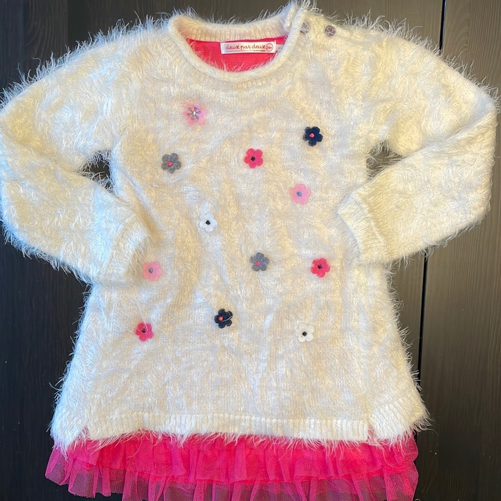 deux par deux Toddler Dress/Tunic
